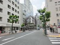 東電電力館前交差点がすぐ近くです