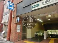 駅とほぼ直結しているのが最大のポイントです