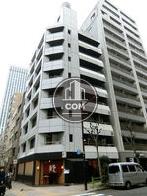 登栄東銀座ビル外観写真