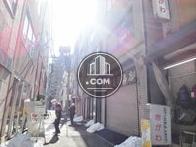 喧騒等の聞こえ難い立地