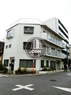 新宿区早稲田町1階貸事務所 外観写真