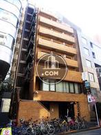 ライオンズマンション新宿御苑前第2外観写真