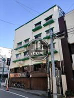 鳩森ビル外観写真