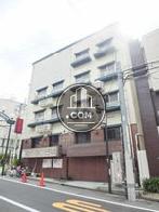 アクセントのグリーンがお洒落です