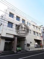 日本郵便輸送新小川町ビル 外観写真
