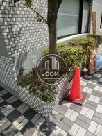 植込みが設置されています