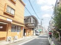大山駅方面