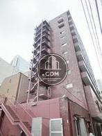 背面からの外観