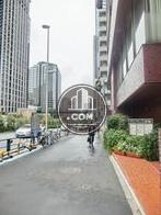見透しの良い歩道