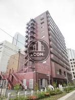 赤茶で統一されたカラーリング