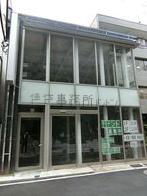 西新宿7丁目店舗の外観写真