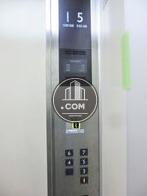 エレベーター内の操作面