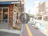 大久保駅に連絡