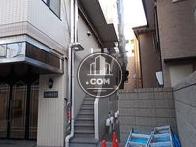 外階段