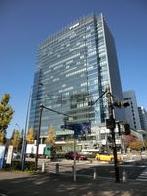 みなとみらいグランドセントラルタワーの外観写真