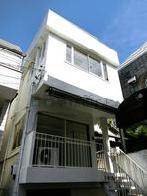 神宮前三丁目一戸建事務所の外観写真