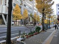 本郷三丁目駅方面です