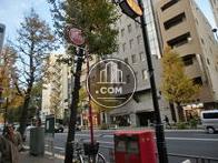 東京大学方面です
