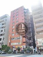 朝日飯田橋マンション外観写真