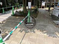 正面玄関