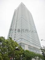 クイーンズタワーAの外観写真
