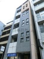 シュトラーセ恵比寿の外観写真