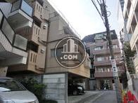 北西側の外観です