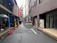 建物裏側