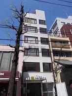 松江第一ビルの外観写真