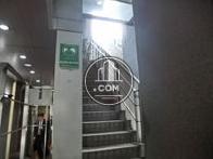 外階段