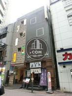 中銀新橋ビル 外観写真