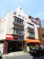 麹町ニシベマンションの外観写真