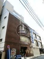 東京小売酒販会館 外観写真