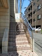外階段