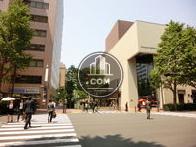 十字路対面側からの様子