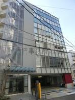 渋谷MJビルの外観写真