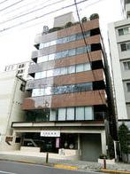 明石町トーセイビルの外観写真