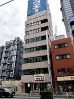 横浜西口平沼ビルの外観写真