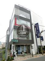ユニステーションズBld外観写真