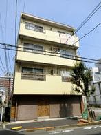 飯高コーポの外観写真