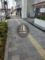 大通り側歩道