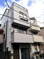 菊地ビルの外観写真