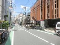 明治通り方面