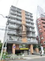 プレジデント六本木 外観写真