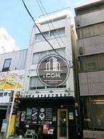 平凡新富 外観写真