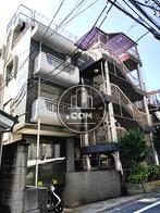 曙マンション 外観写真