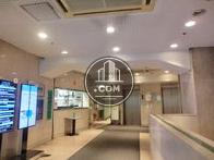清潔感あるホール