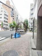 玄関前通り