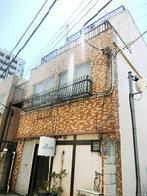間取ビルの外観写真