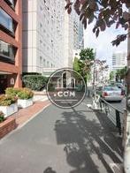 玄関前の歩道部分